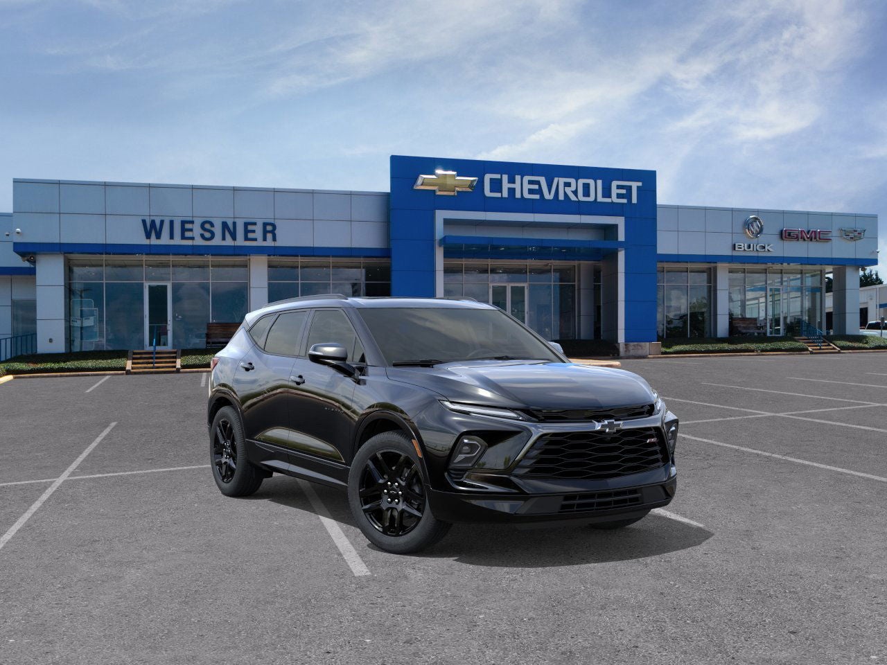 2026 Chevrolet Blazer RS