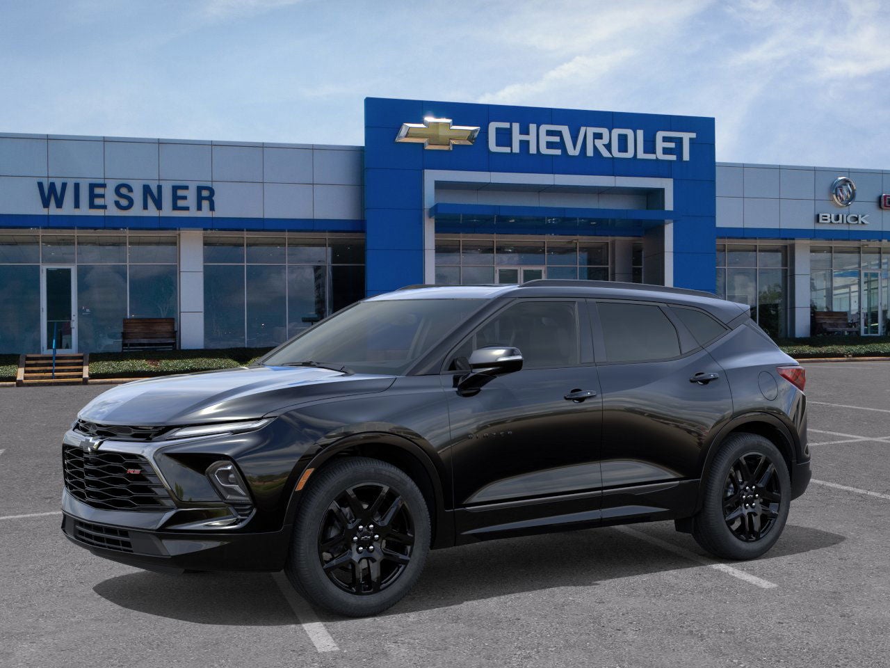 2026 Chevrolet Blazer RS