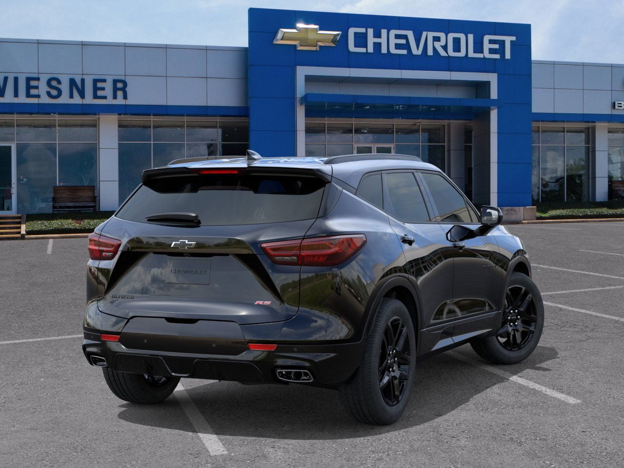 2026 Chevrolet Blazer RS