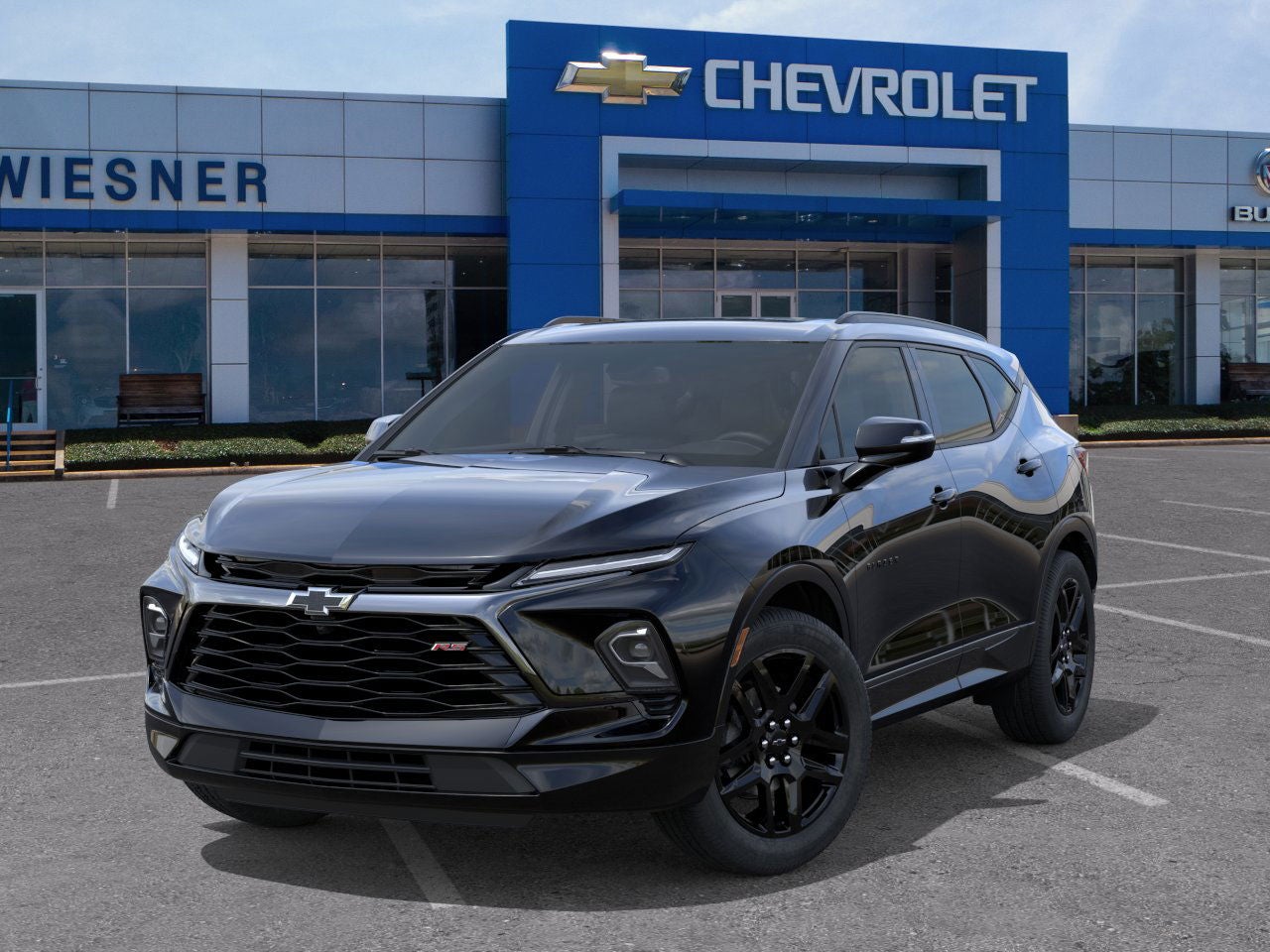 2026 Chevrolet Blazer RS