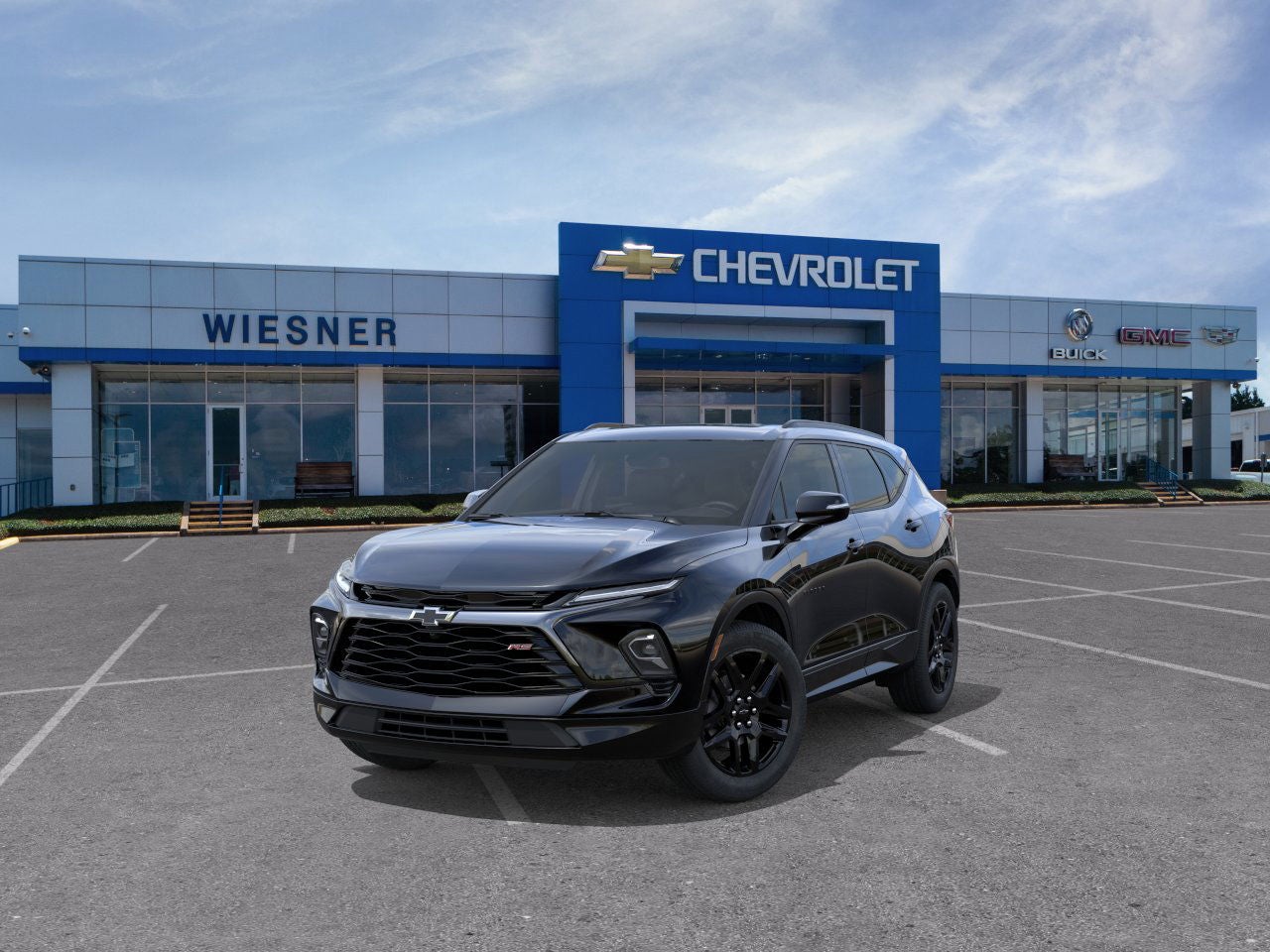 2026 Chevrolet Blazer RS