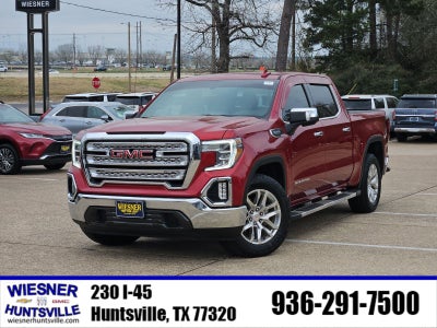 2021 GMC Sierra 1500 SLT