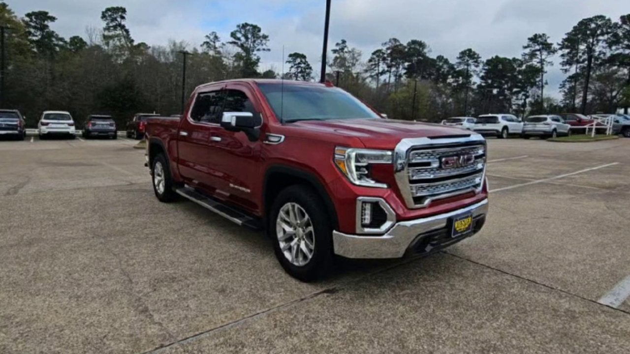 2021 GMC Sierra 1500 SLT