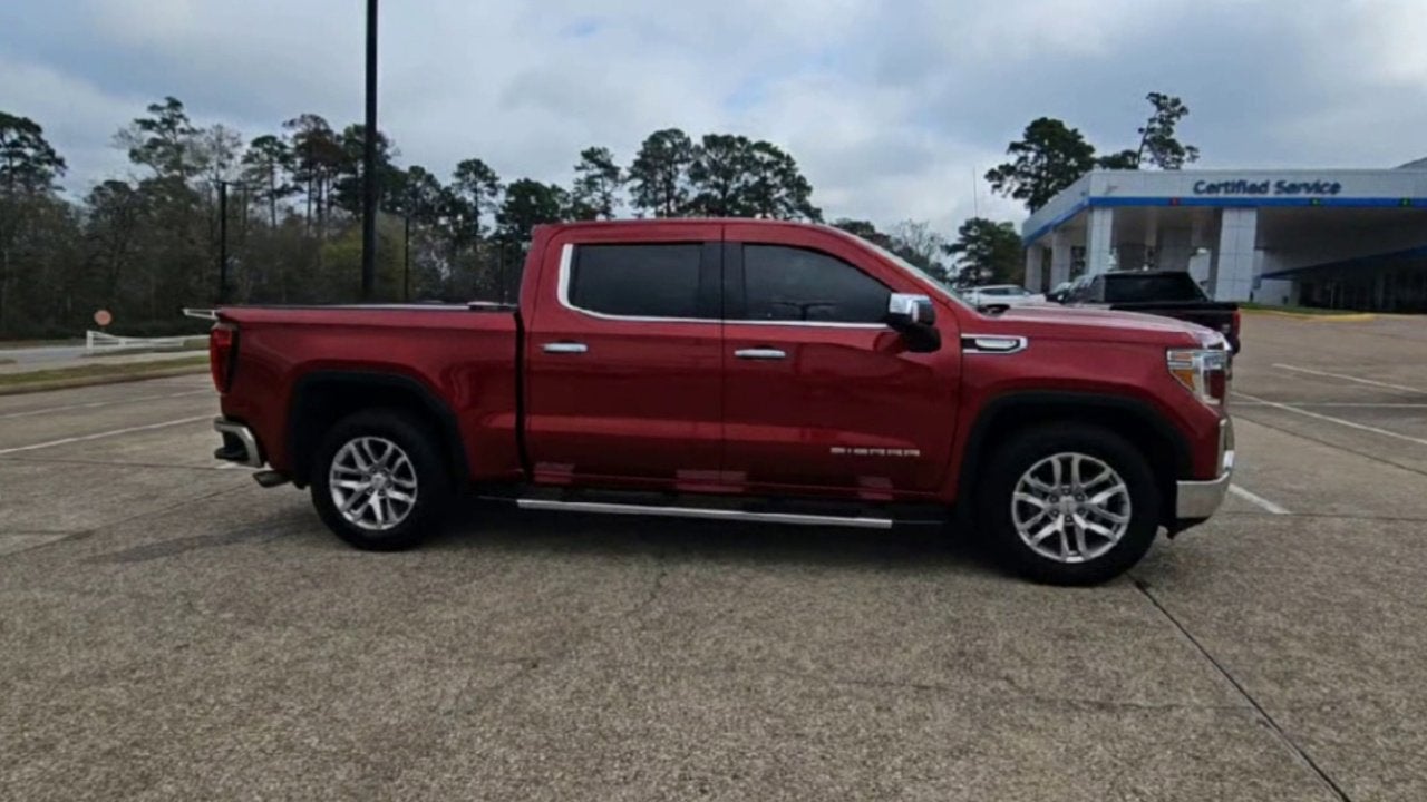 2021 GMC Sierra 1500 SLT