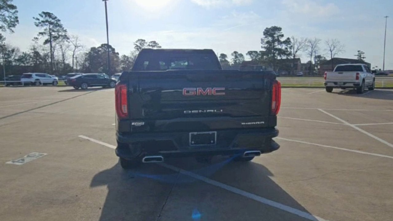 2024 GMC Sierra 1500 Denali