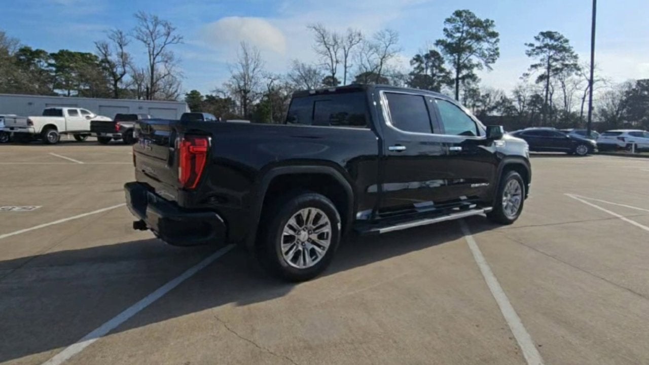 2024 GMC Sierra 1500 Denali