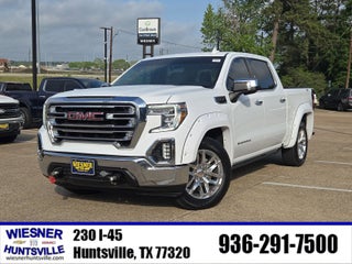 2022 GMC Sierra 1500 Limited SLT