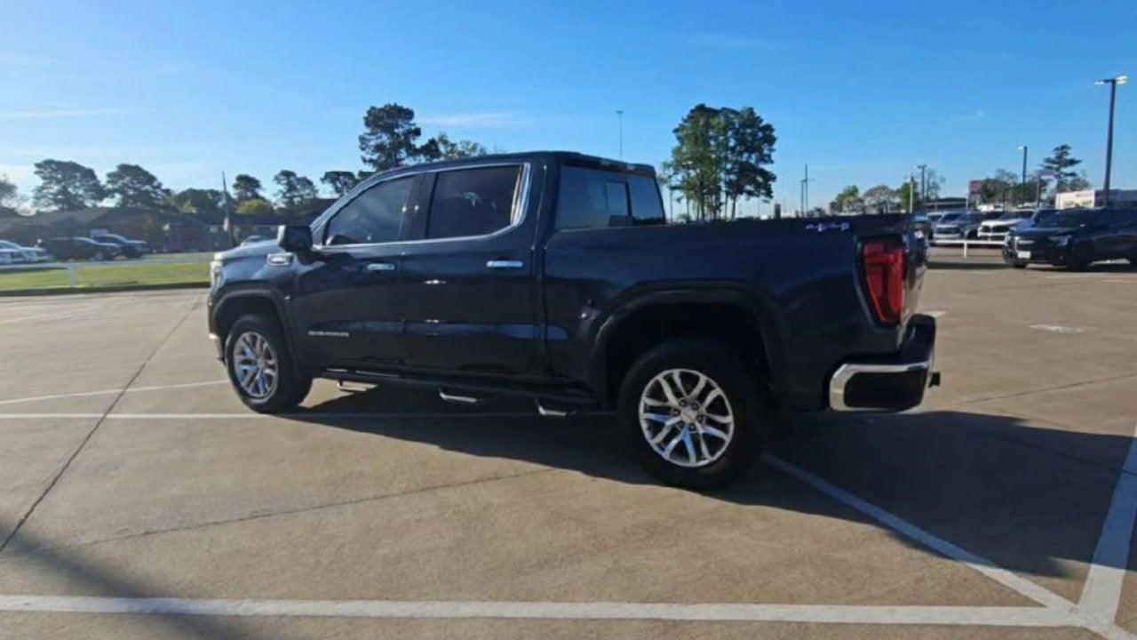 2021 GMC Sierra 1500 SLT