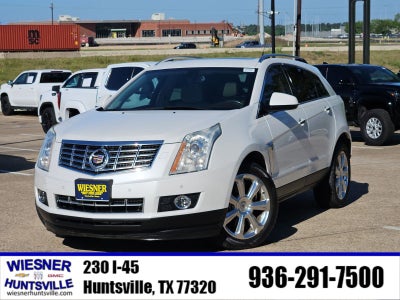 2014 Cadillac SRX Performance Collection