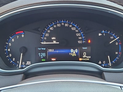 2014 Cadillac SRX Performance Collection