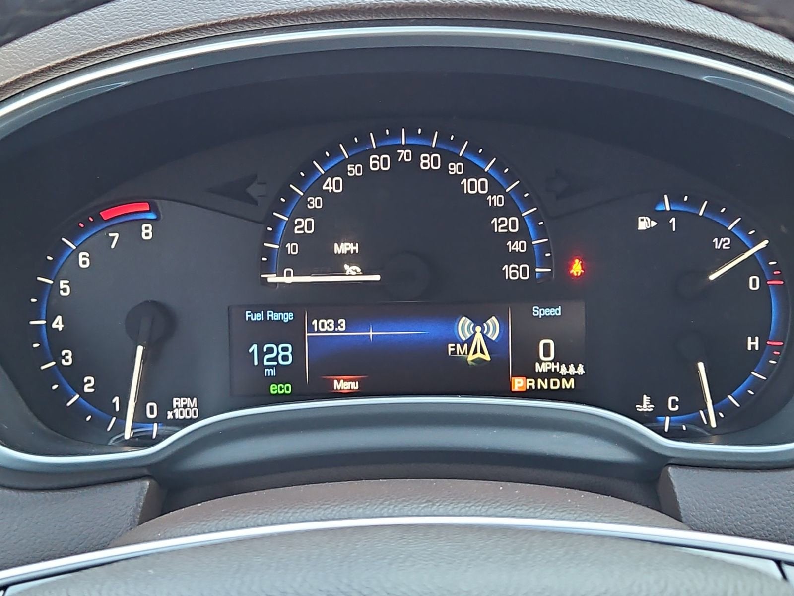 2014 Cadillac SRX Performance Collection