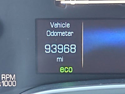 2014 Cadillac SRX Performance Collection