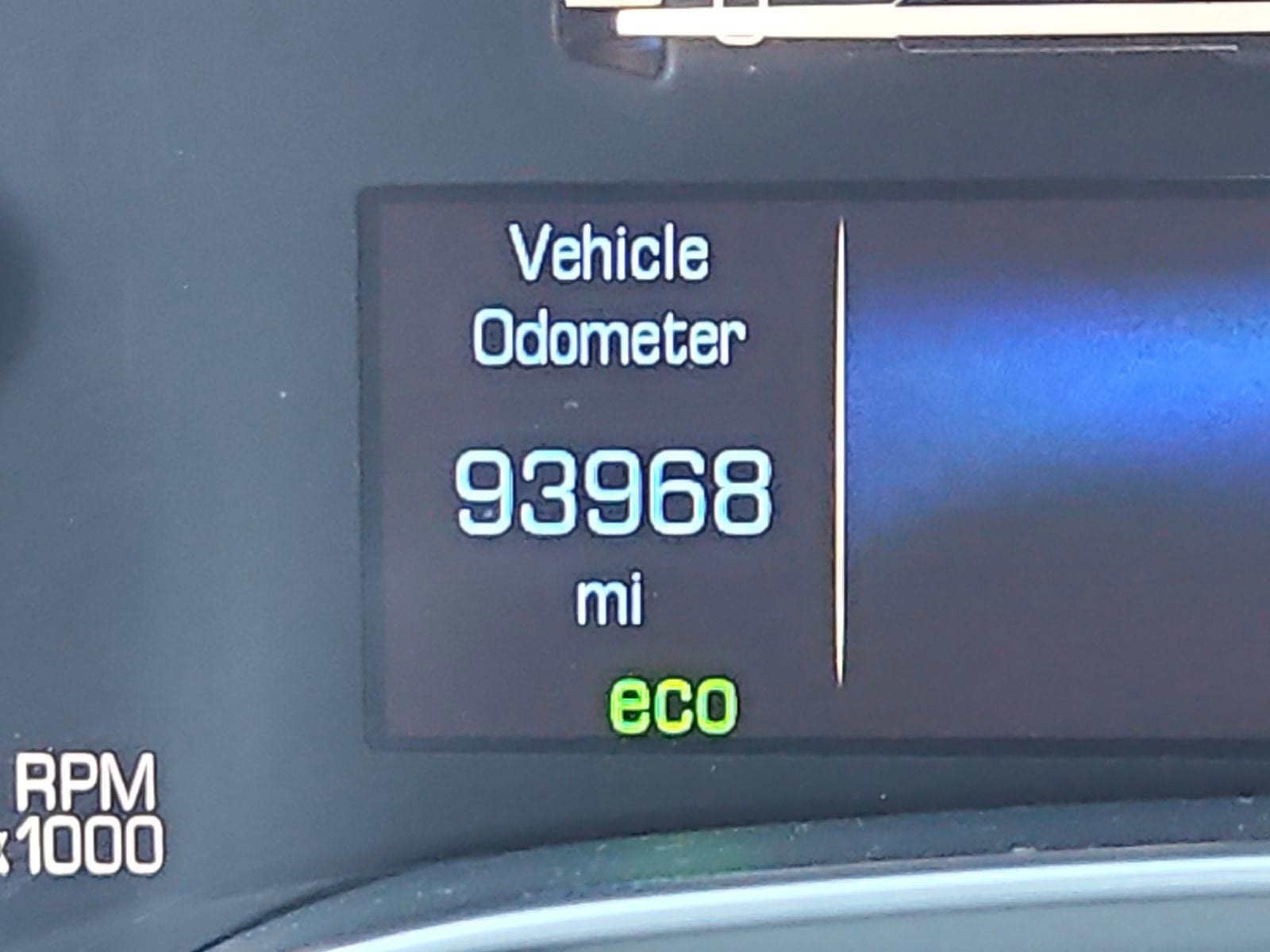 2014 Cadillac SRX Performance Collection