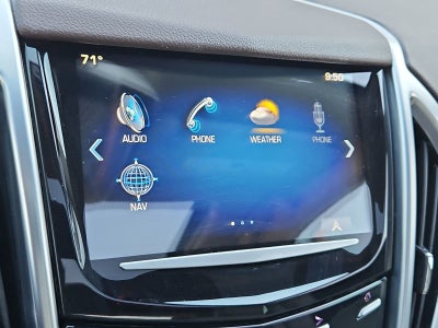 2014 Cadillac SRX Performance Collection