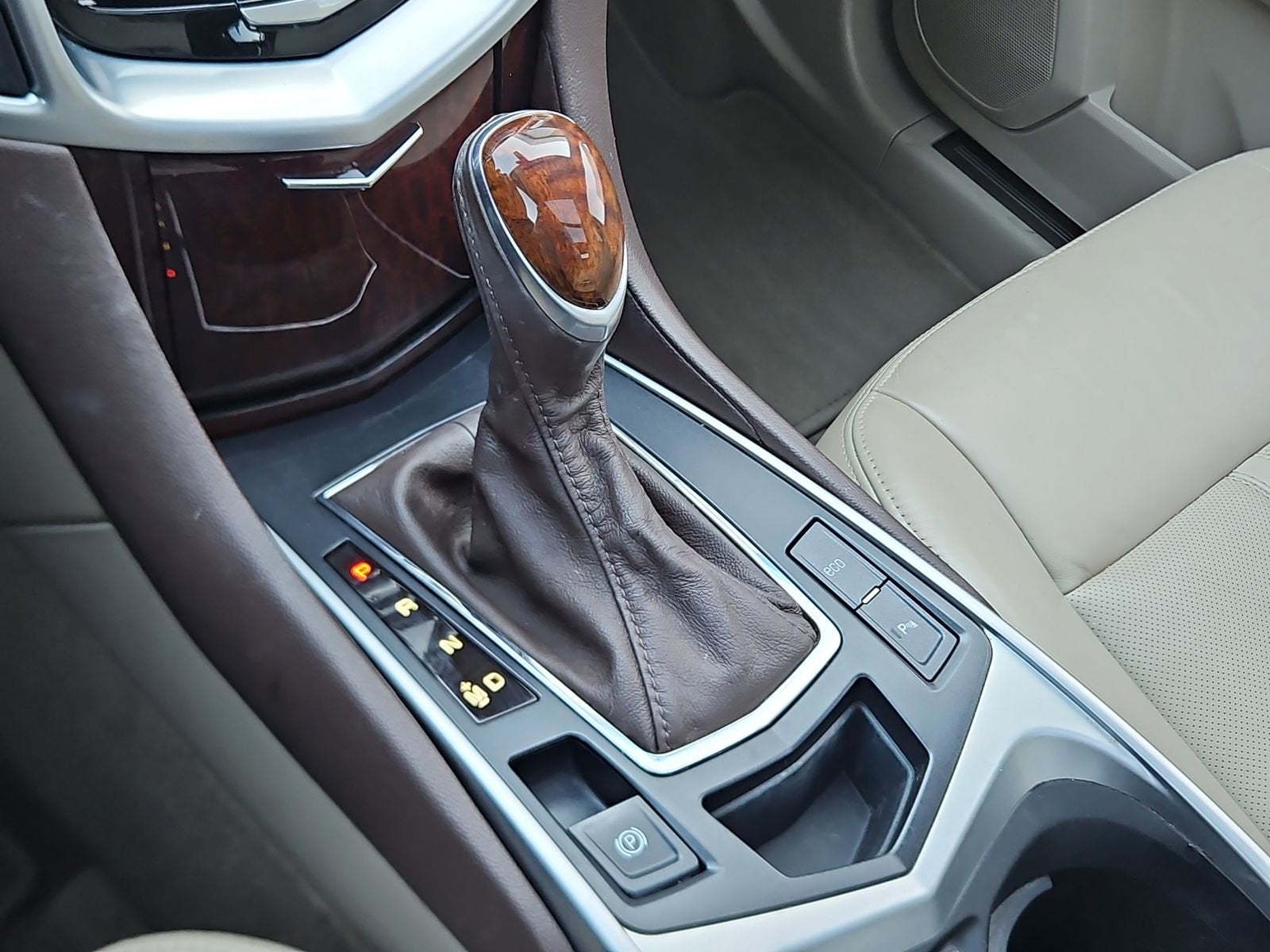 2014 Cadillac SRX Performance Collection