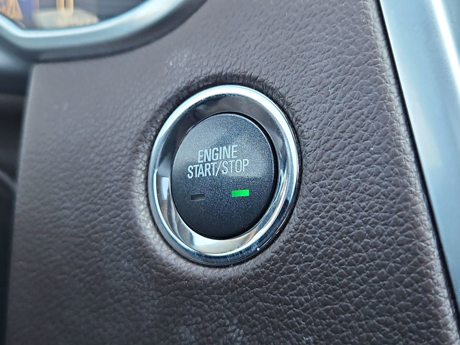 2014 Cadillac SRX Performance Collection