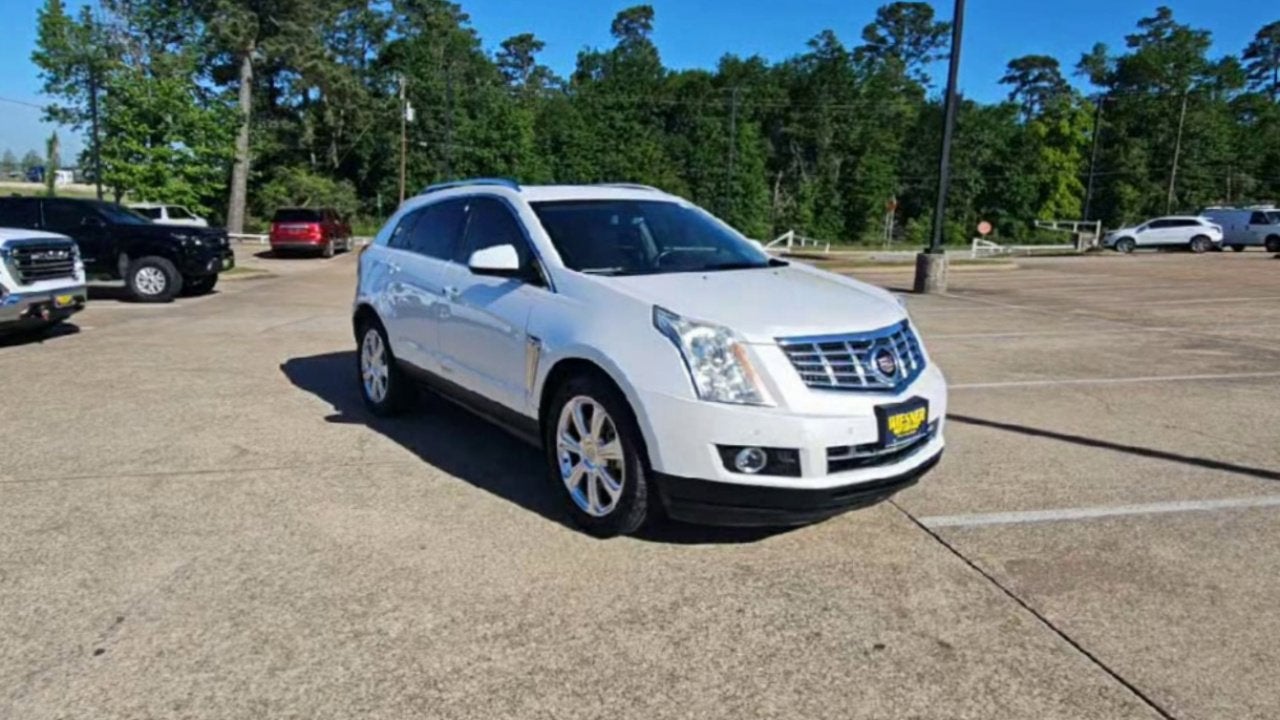 2014 Cadillac SRX Performance Collection