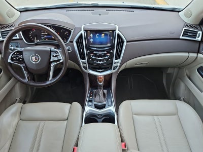 2014 Cadillac SRX Performance Collection