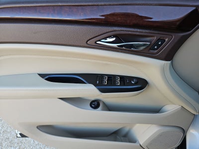 2014 Cadillac SRX Performance Collection