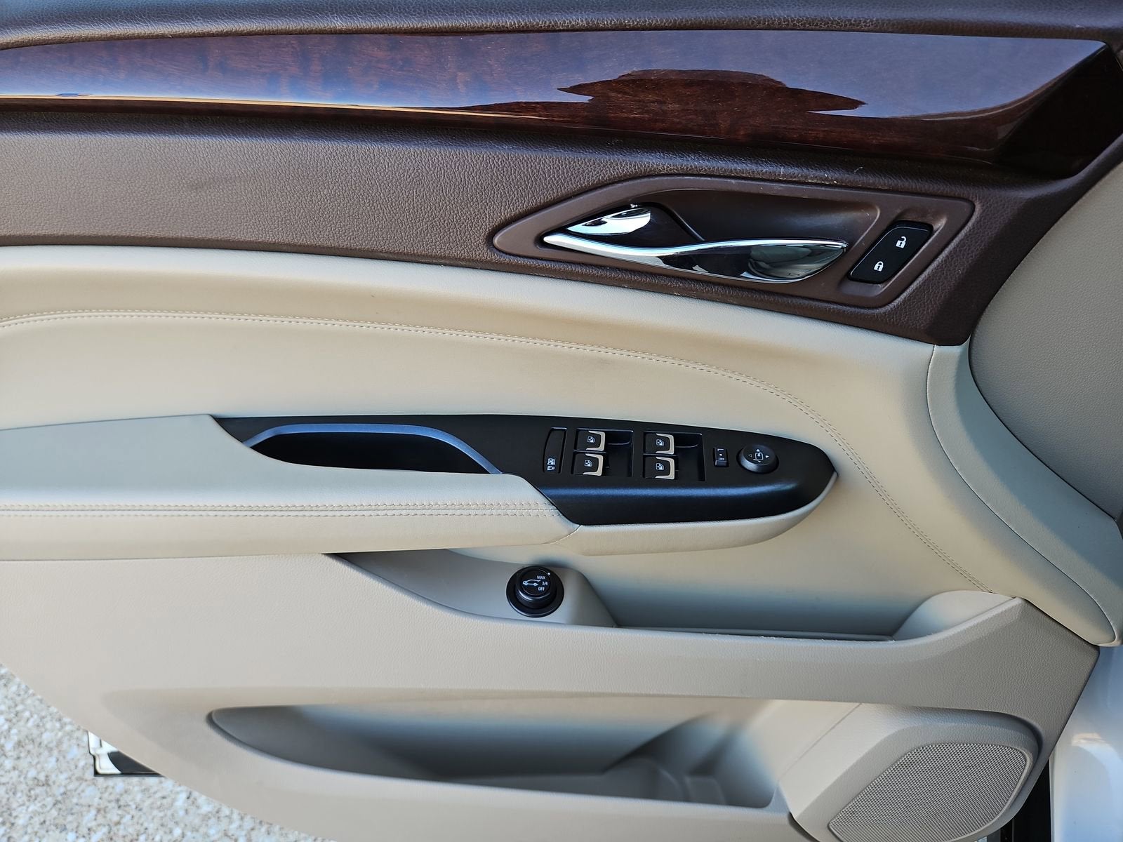 2014 Cadillac SRX Performance Collection