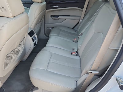 2014 Cadillac SRX Performance Collection