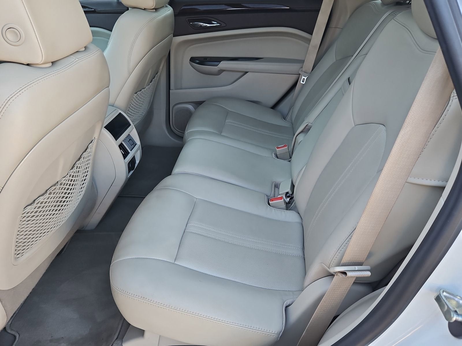 2014 Cadillac SRX Performance Collection