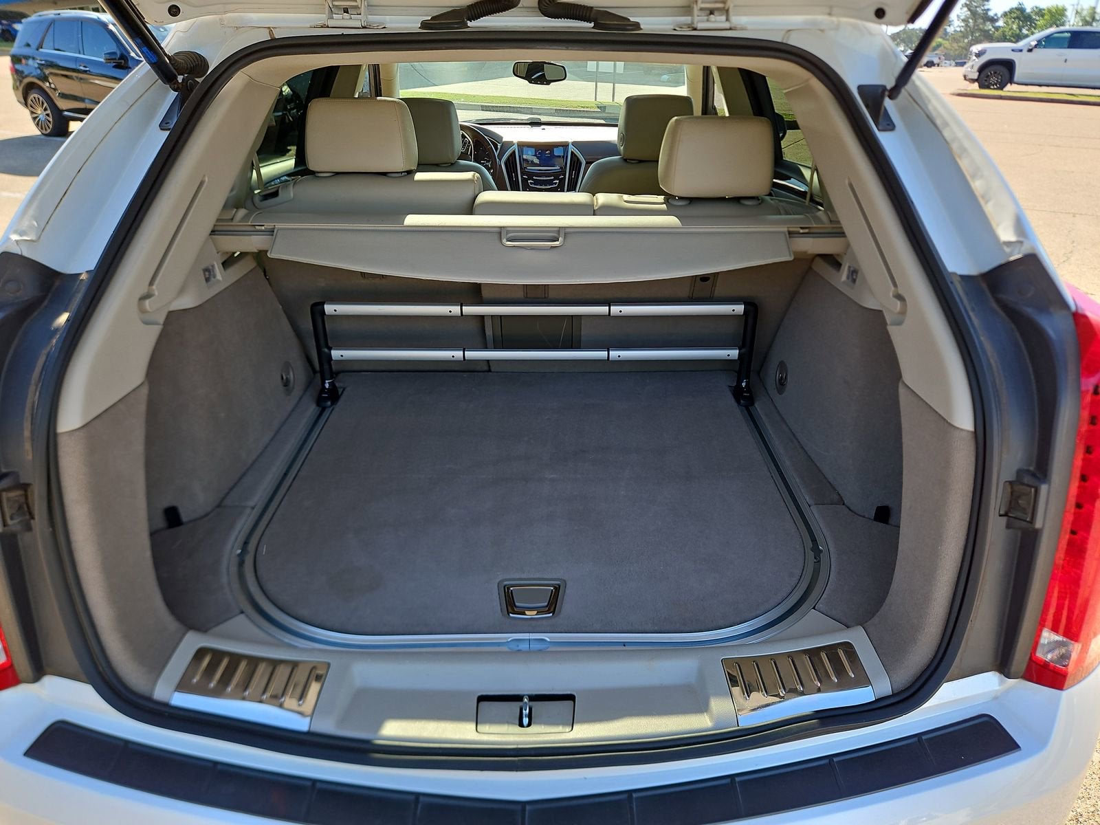 2014 Cadillac SRX Performance Collection