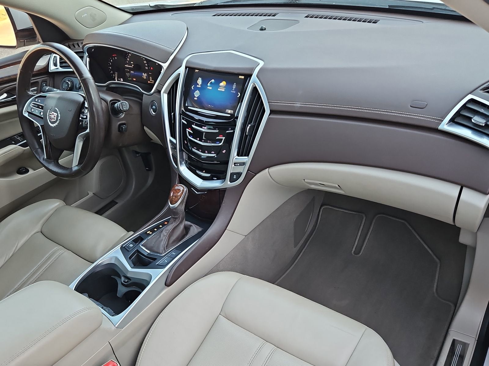 2014 Cadillac SRX Performance Collection