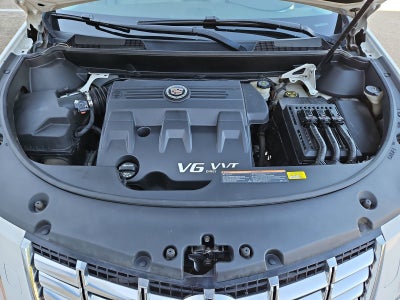 2014 Cadillac SRX Performance Collection