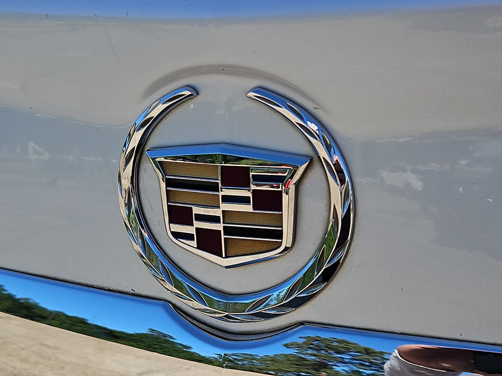 2014 Cadillac SRX Performance Collection