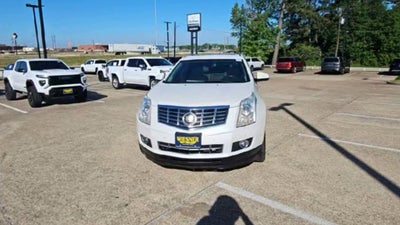 2014 Cadillac SRX Performance Collection