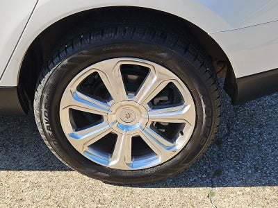 2014 Cadillac SRX Performance Collection