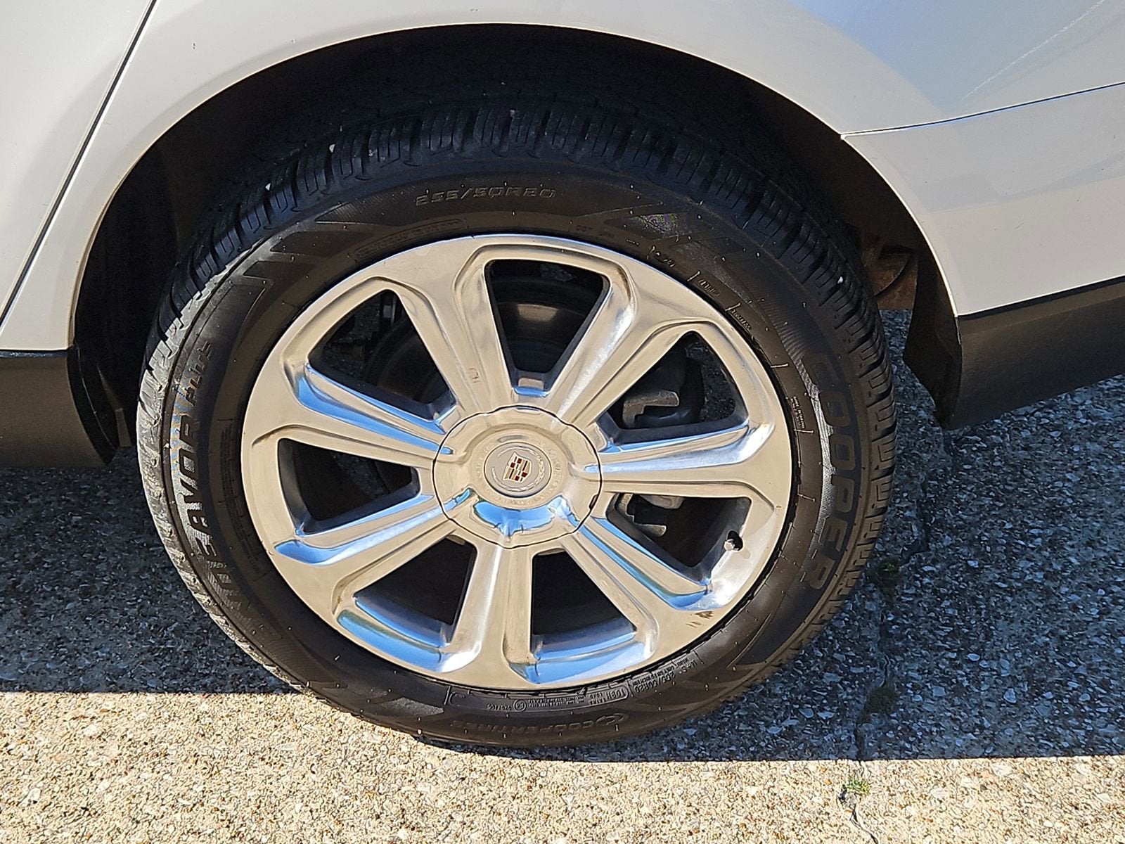 2014 Cadillac SRX Performance Collection