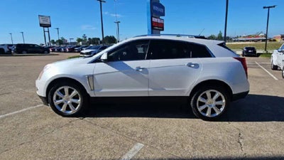 2014 Cadillac SRX Performance Collection