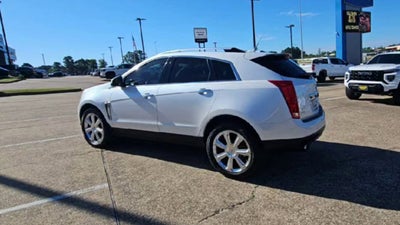 2014 Cadillac SRX Performance Collection