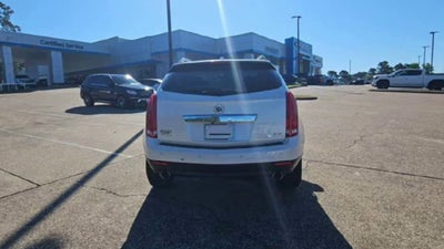 2014 Cadillac SRX Performance Collection