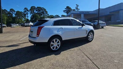 2014 Cadillac SRX Performance Collection