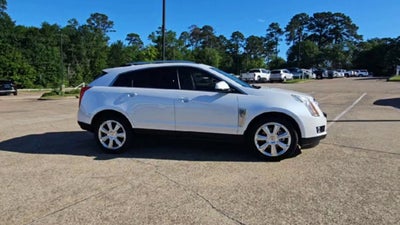 2014 Cadillac SRX Performance Collection