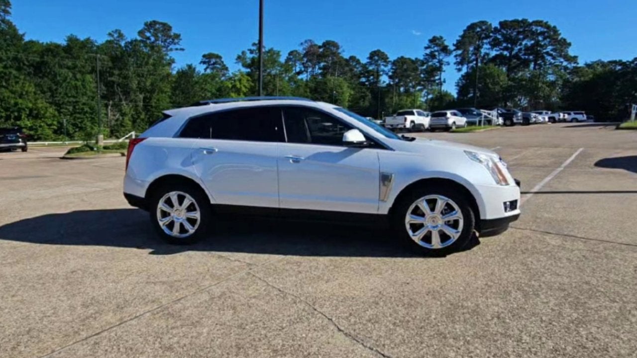 2014 Cadillac SRX Performance Collection