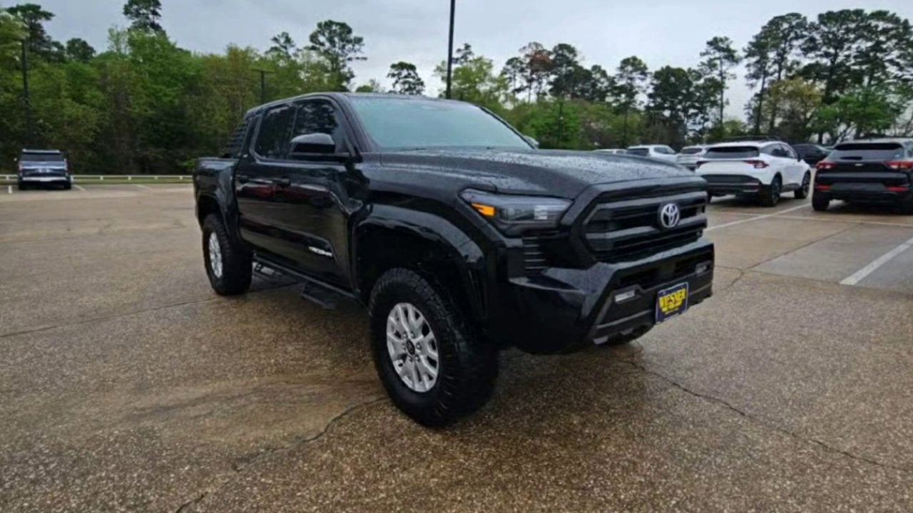 2025 Toyota Tacoma SR5