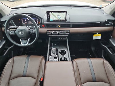 2023 Honda Pilot AWD Elite