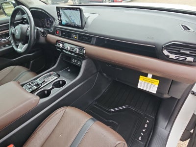 2023 Honda Pilot AWD Elite
