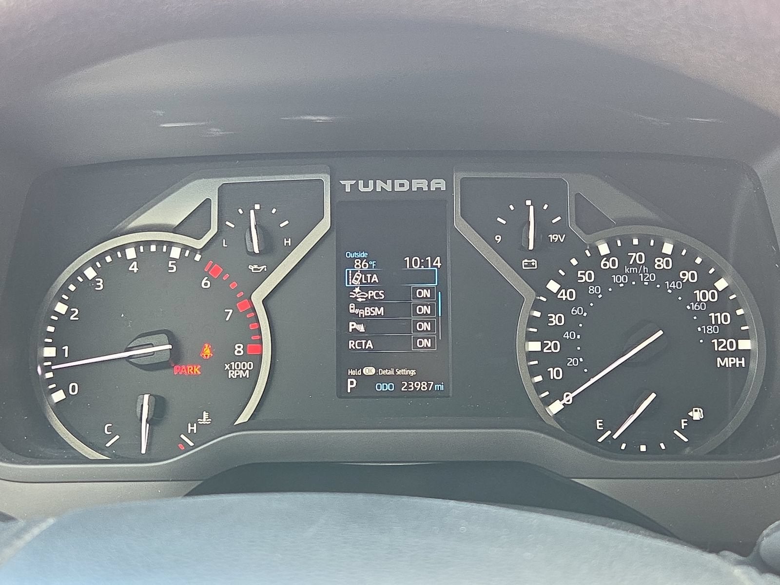 2023 Toyota Tundra SR5