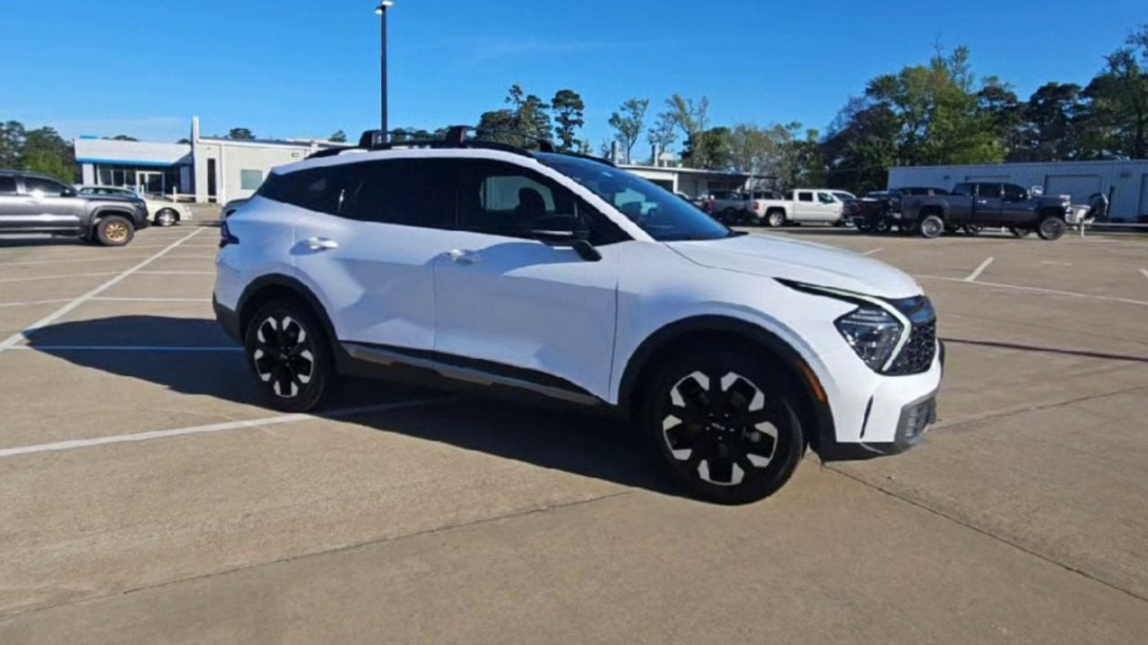 2024 Kia Sportage X-Line