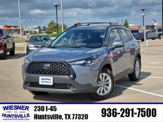 2024 Toyota Corolla Cross LE