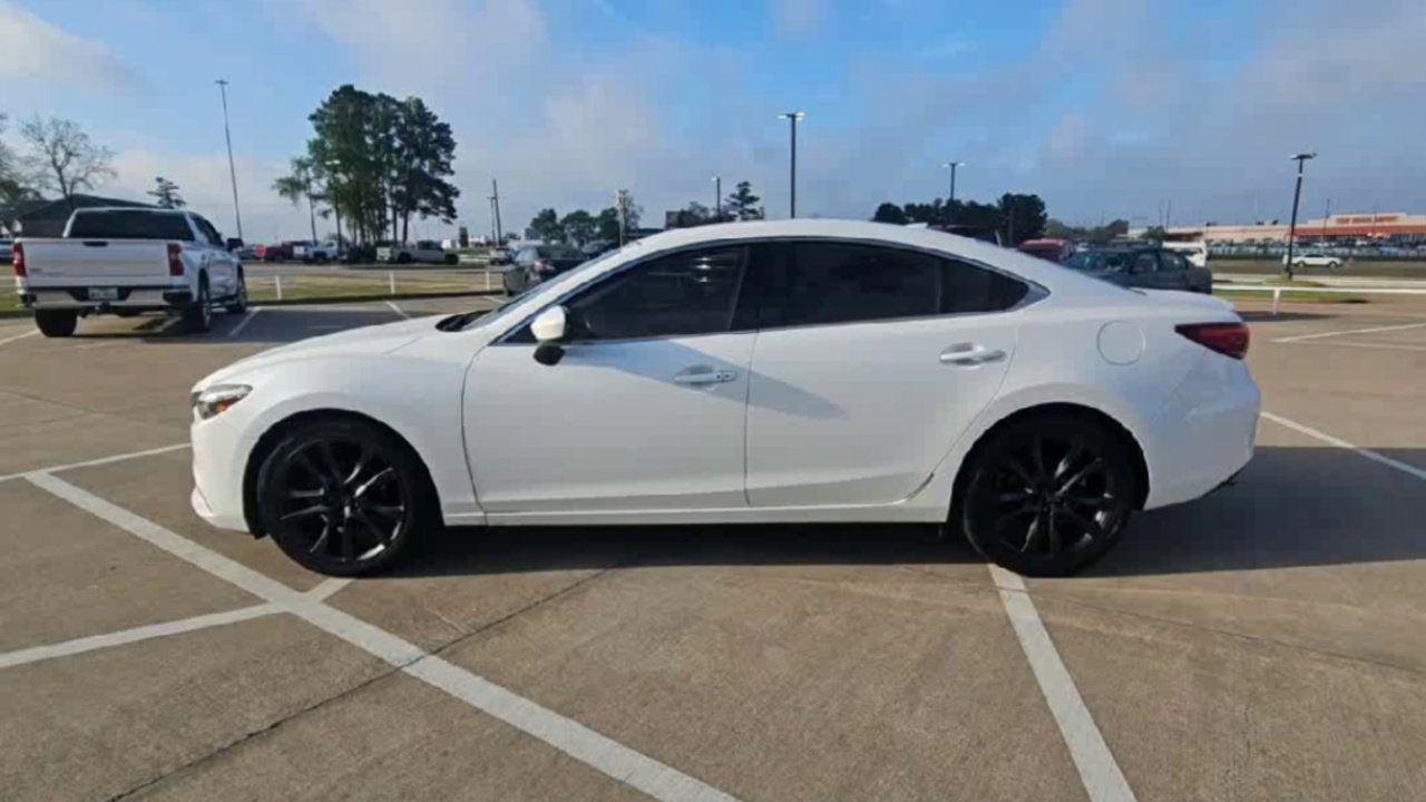2016 Mazda Mazda6 i Grand Touring