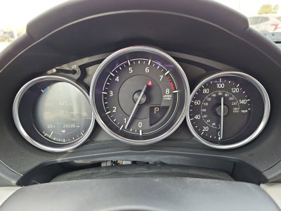 2021 Mazda Mazda MX-5 Miata RF Grand Touring