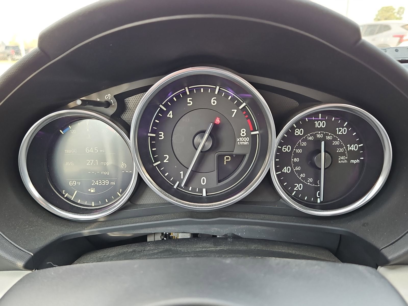 2021 Mazda Mazda MX-5 Miata RF Grand Touring