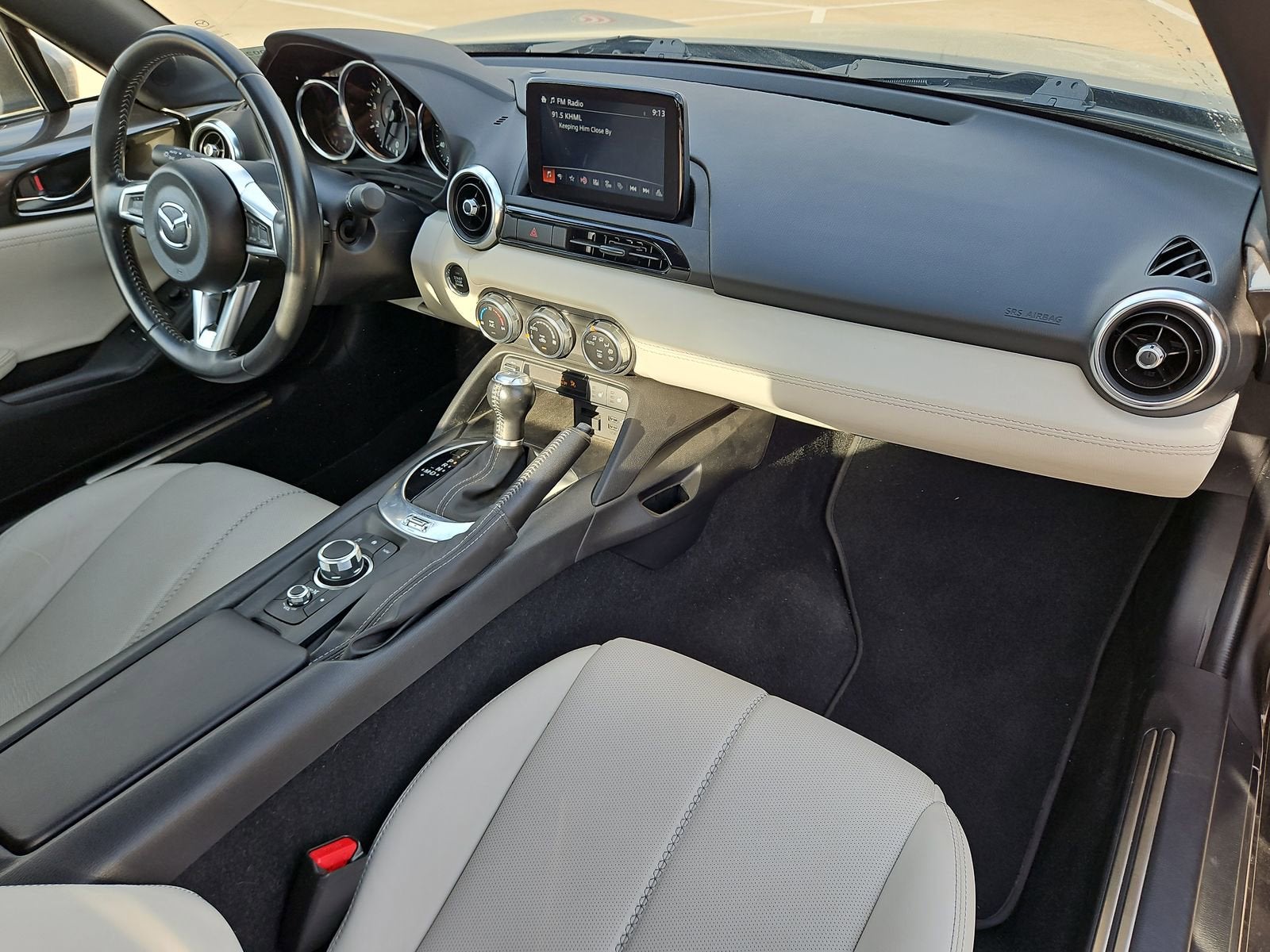 2021 Mazda Mazda MX-5 Miata RF Grand Touring