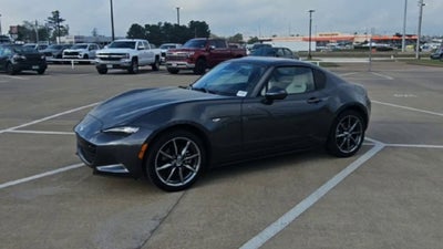 2021 Mazda Mazda MX-5 Miata RF Grand Touring